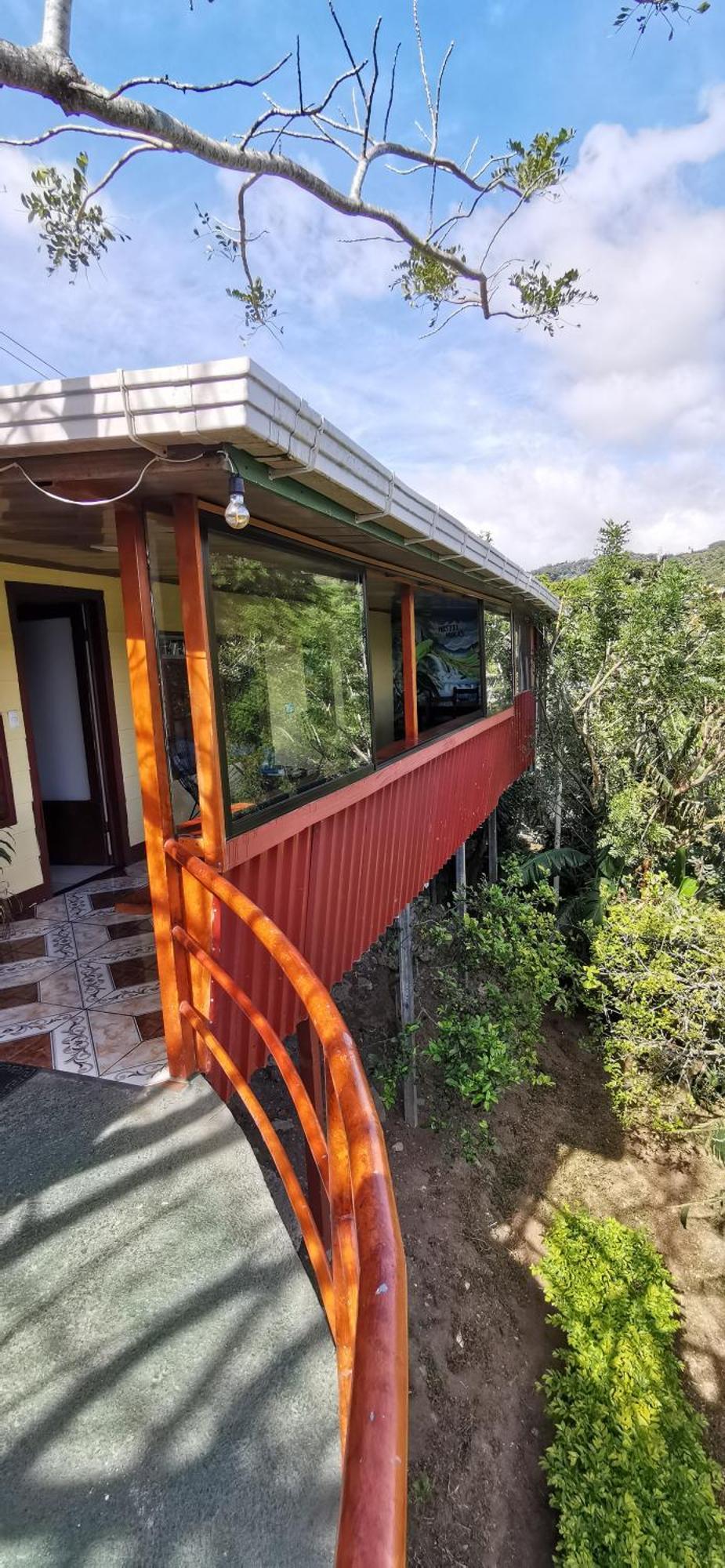Mora'S Place B&B Monteverde Exterior foto